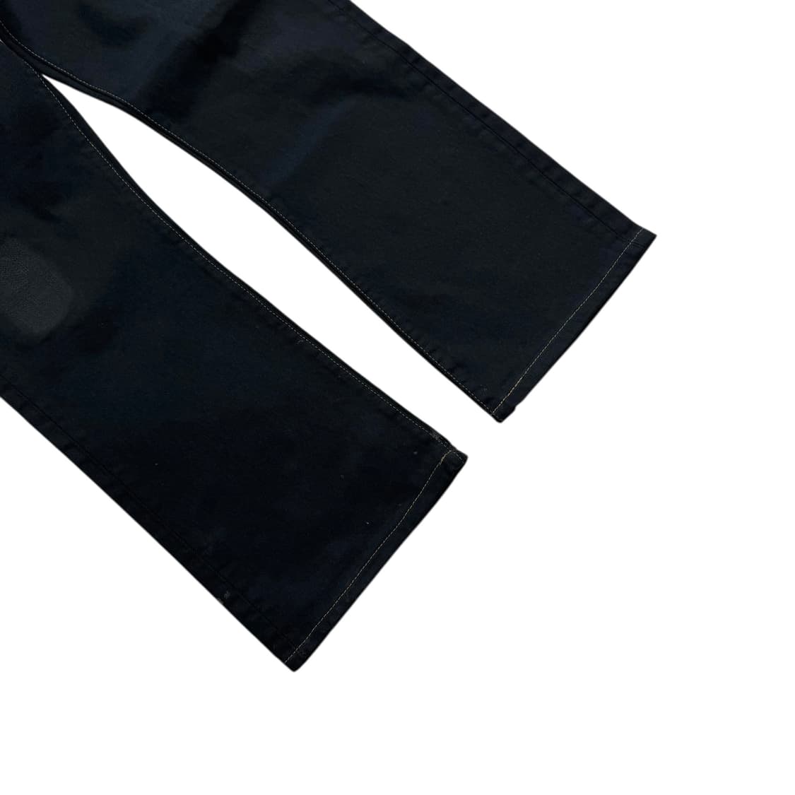 [33] 리바이스 517 블랙 다이 블랙진 데님 청바지 [lv1181] 상품이미지6