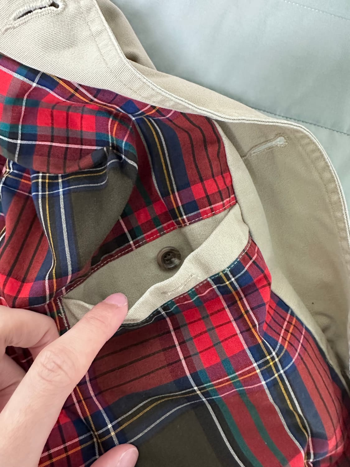 Polo Ralph Lauren 90s Deck Jacket 상품이미지4