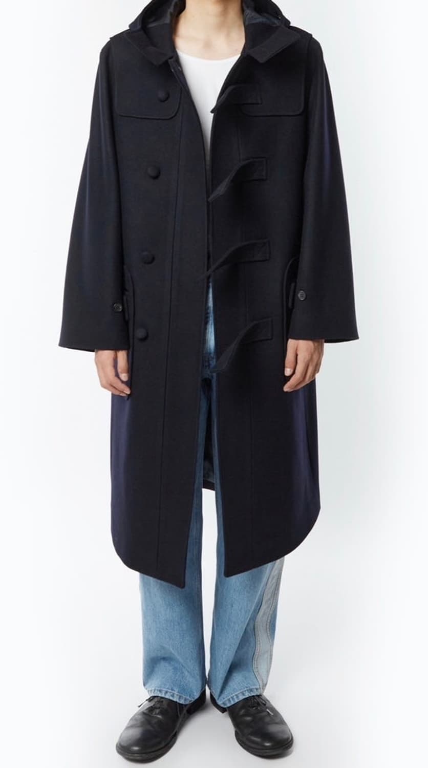 이얼즈어고 타임리프 더플코트 s 상품이미지2