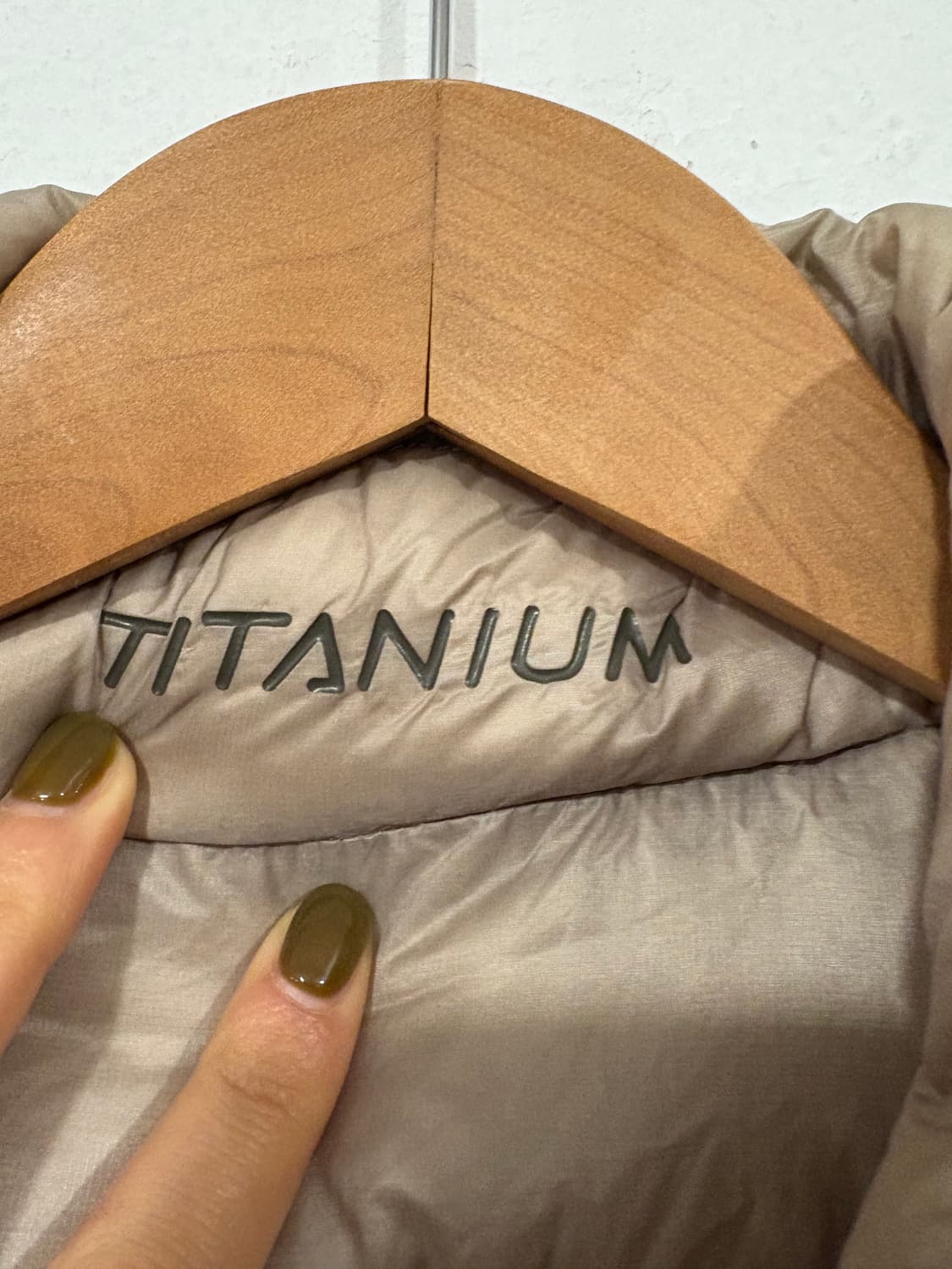 컬럼비아 조끼패딩 상품이미지3