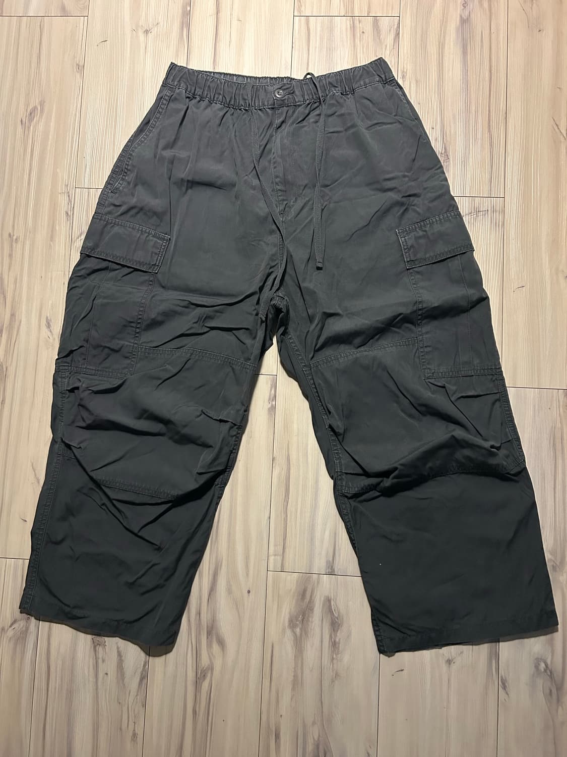 칼하트 Wip 제트 카고팬츠 벌칸(color) 상품이미지2