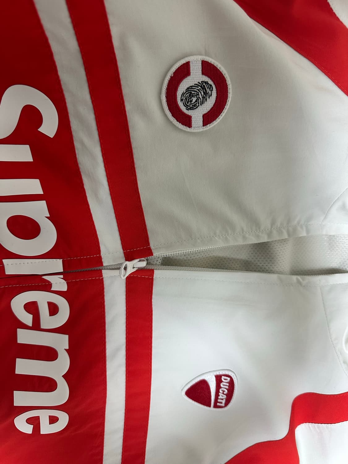 [XL 유일매물](크림구매)슈프림 두카티 트랙자켓 상품이미지2