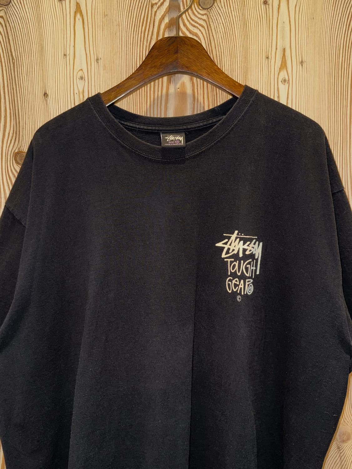 스투시 터프 기어 반팔 상품이미지2