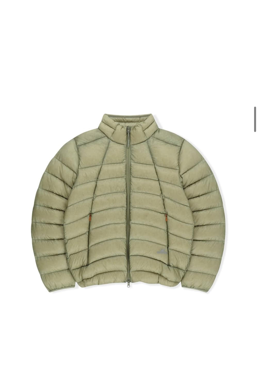 SUNLOVE Fly Light Down Jacket Khaki 상품이미지2