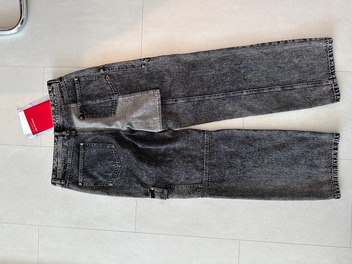 앤더슨벨 패치워크 청바지 xl 상품이미지2