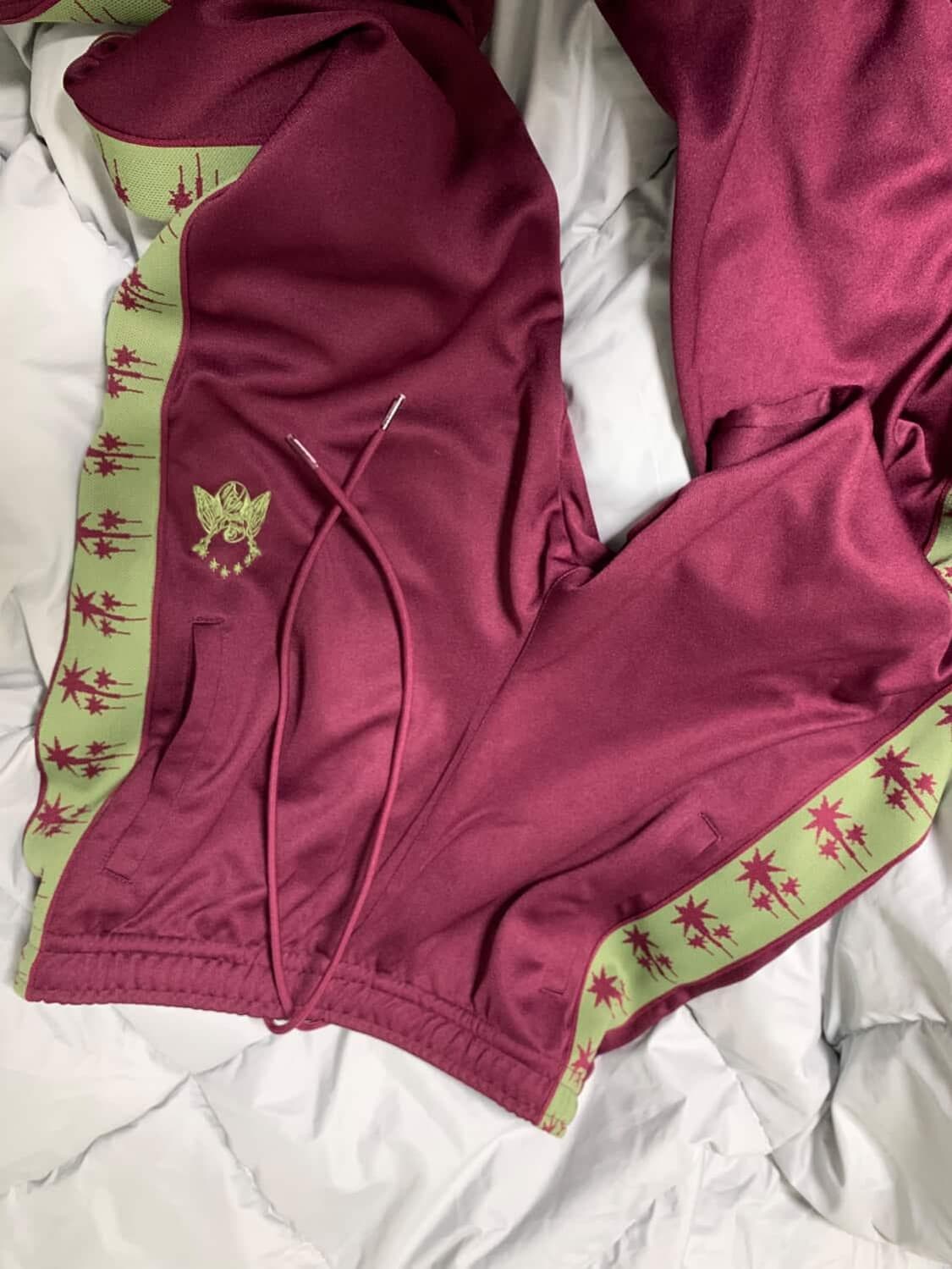 나이스고스트클럽 트랙 팬츠 상품이미지3