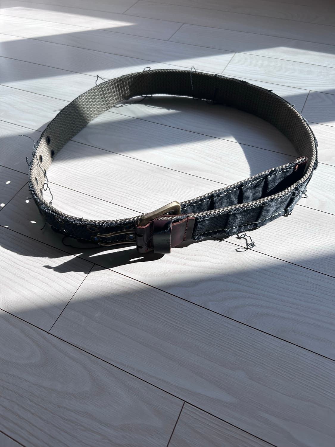 빈티지 벨트 상품이미지2