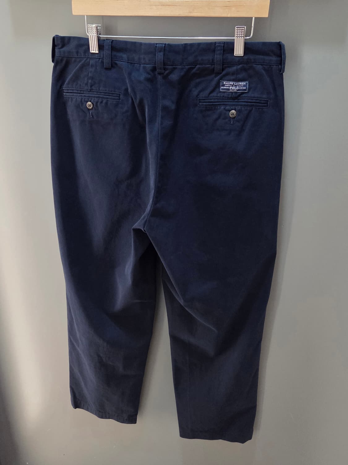 폴로 앤드류 치노팬츠 34 상품이미지8