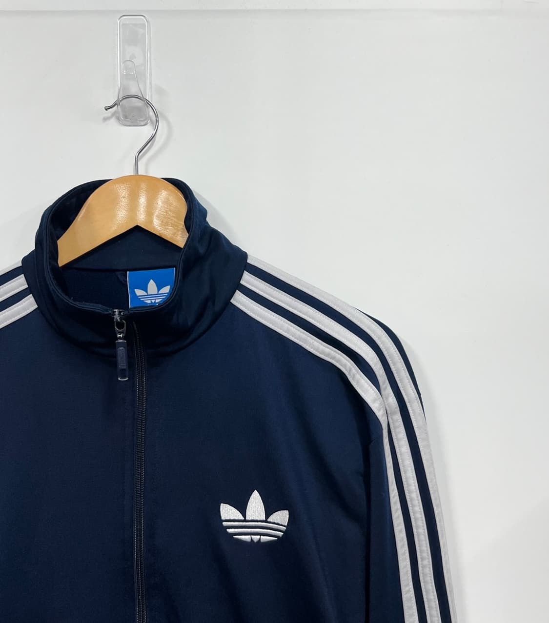 아디다스 네이비 파이어버드 져지 상품이미지2