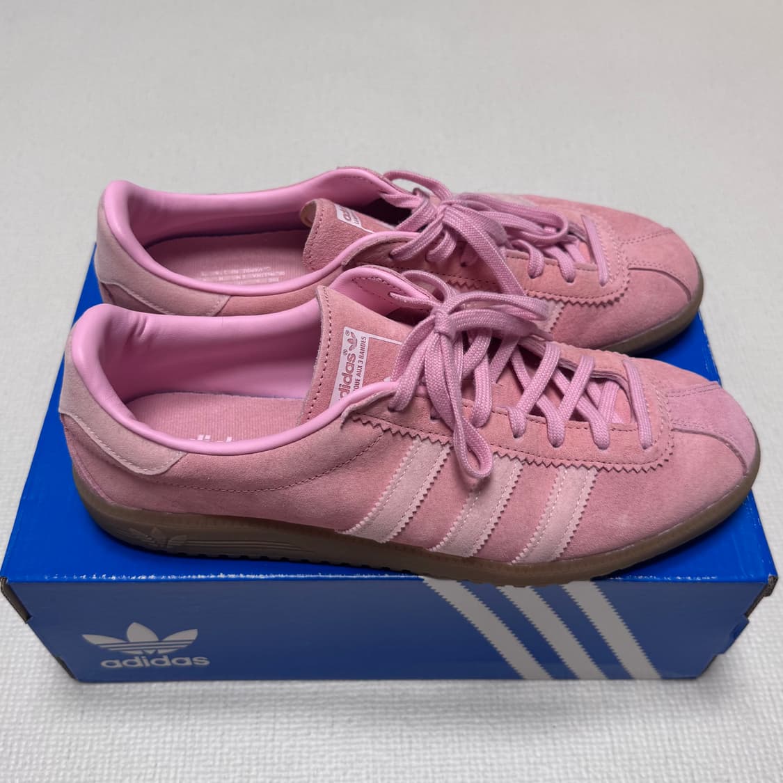 아디다스 버뮤다 핑크 270 상품이미지4