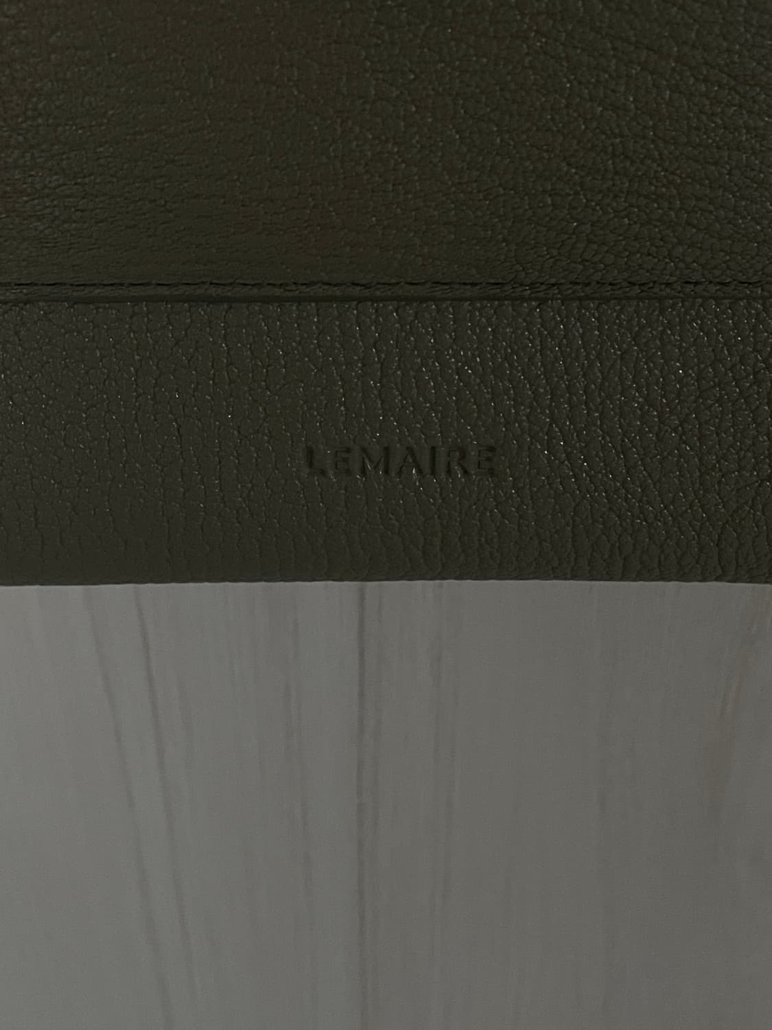 르메르 엔벨로프백 거의새상품 판매해요 상품이미지4