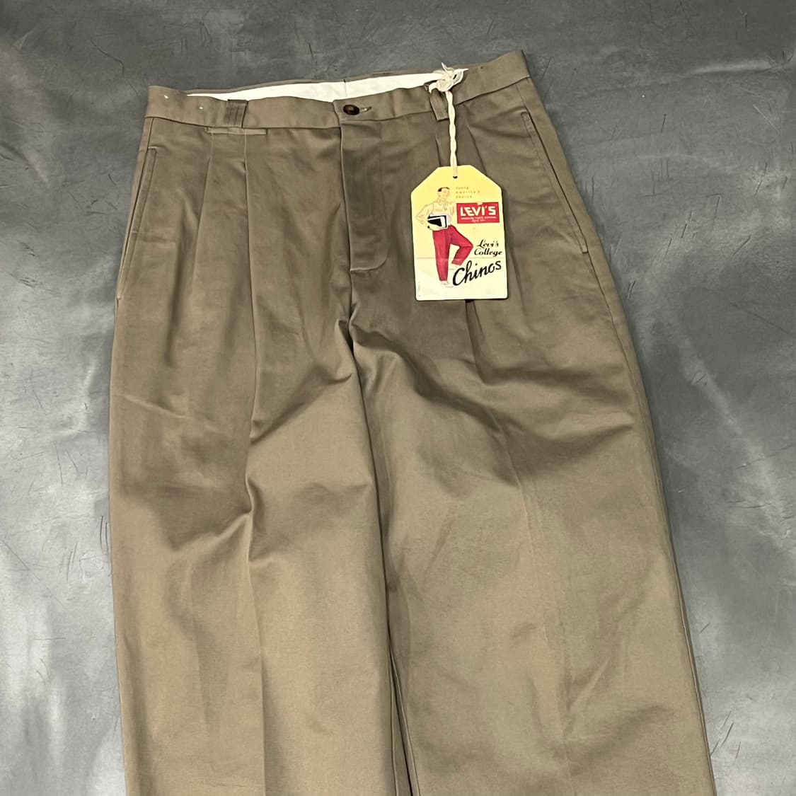  90s 리바이스 데드스탁 치노팬츠 y14735 상품이미지3
