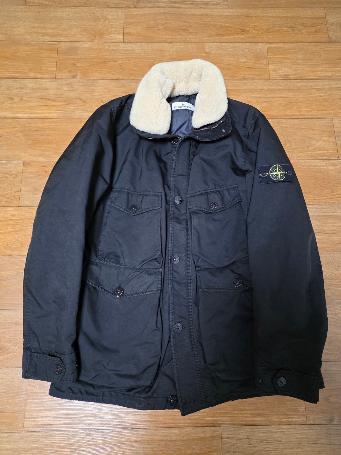 스톤아일랜드 david tc 프리마로프트 자켓 상품이미지1