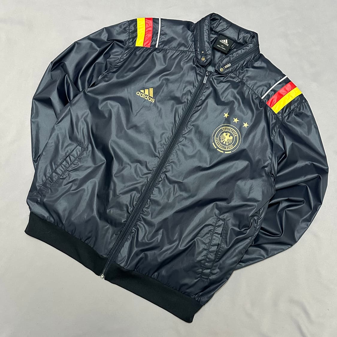 아디다스 00s Y2K 독일 국대 바람막이 100 상품이미지3