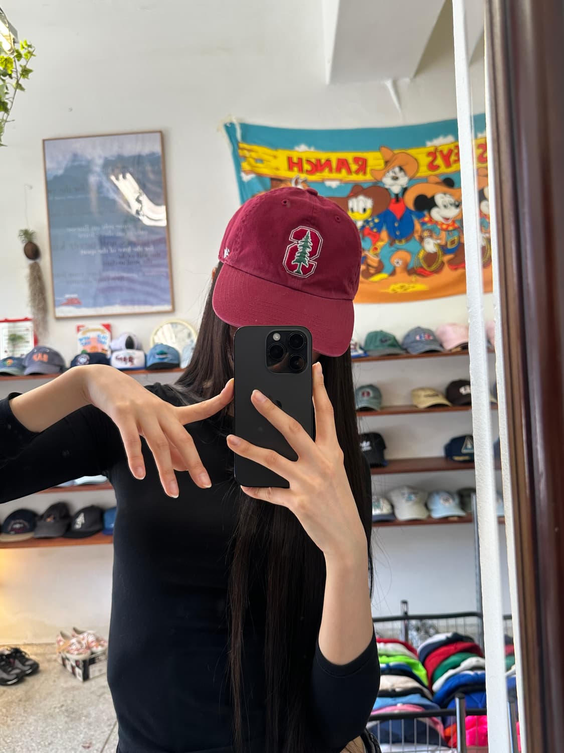 47brand vintage cap 상품이미지3