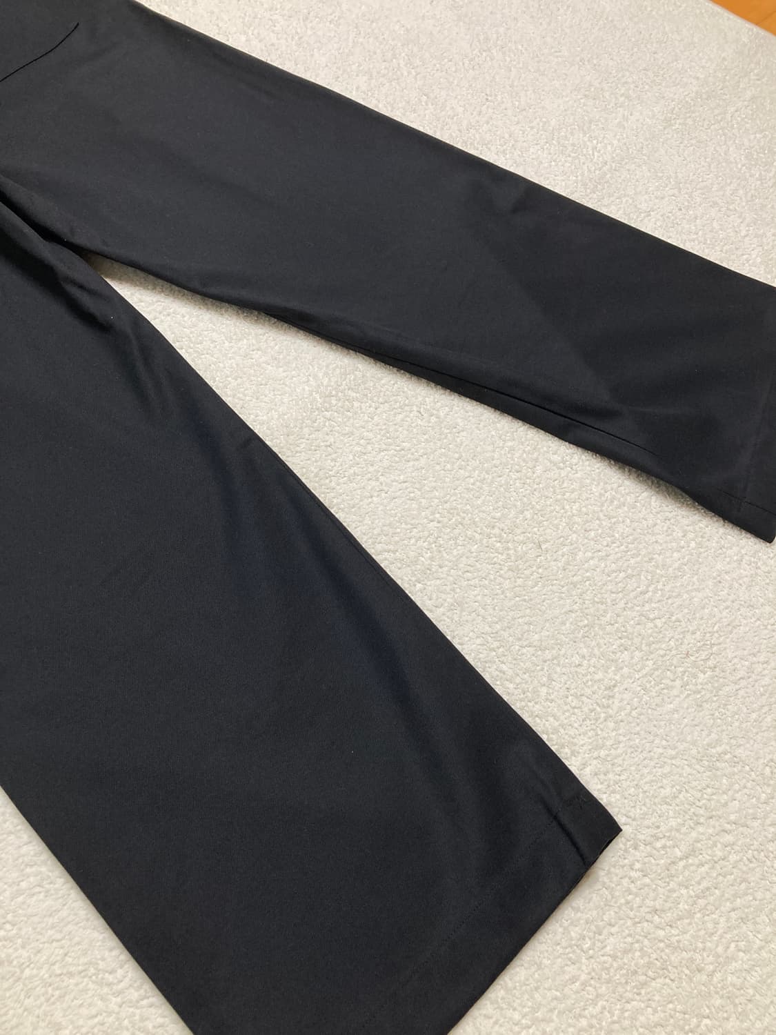 로드존그레이 코튼 팬츠 상품이미지6