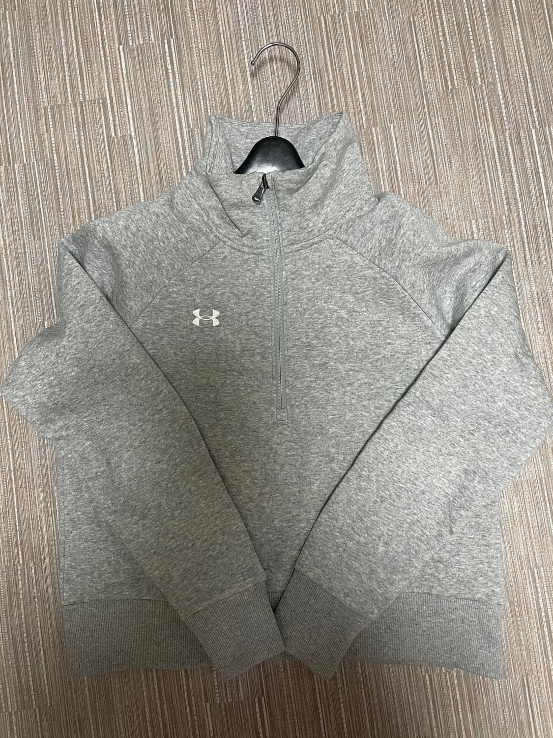 새거)언더아머 여성 라이벌 플리스 반집업 아크테릭스 스킴스 알로 젝시믹스 상품이미지1