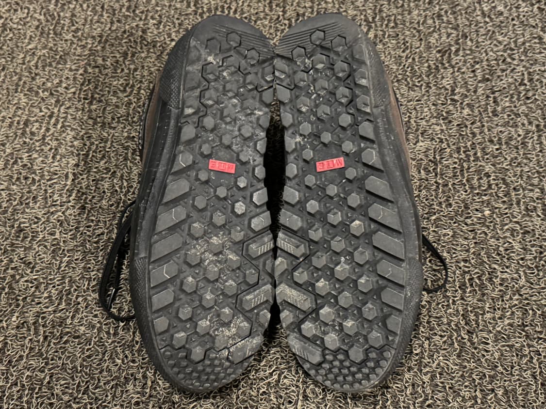 [280] 반스 하프 캡 고어텍스 MTE-3 블랙 브라운 상품이미지5