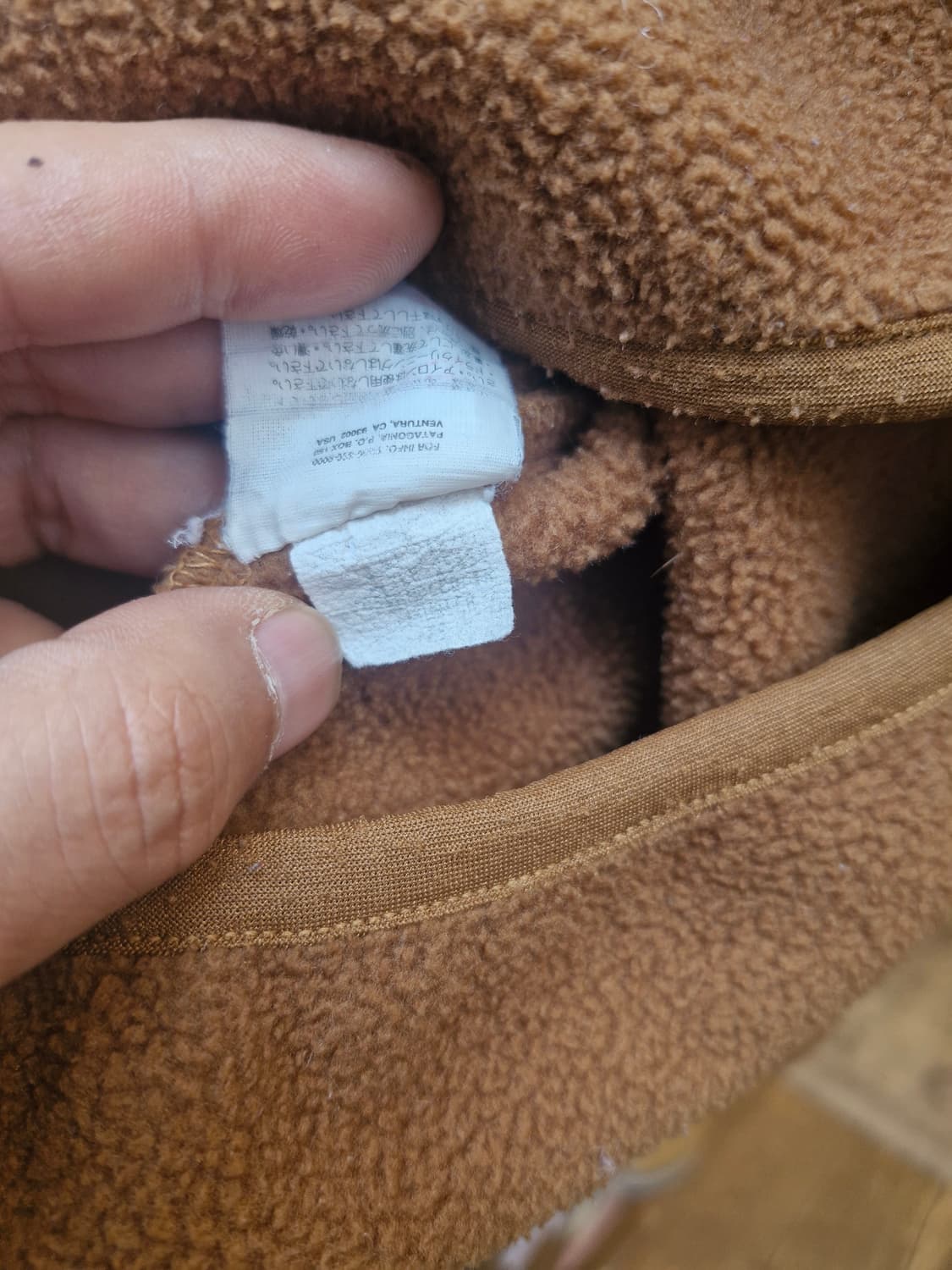 Z-270 파타고니아 신칠라  상품이미지8