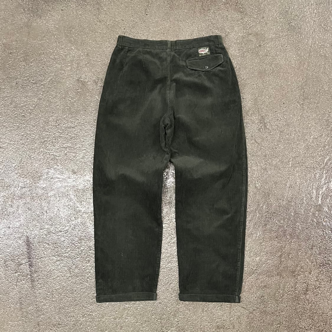 빈티지 코듀로이 팬츠 (33”) 상품이미지3