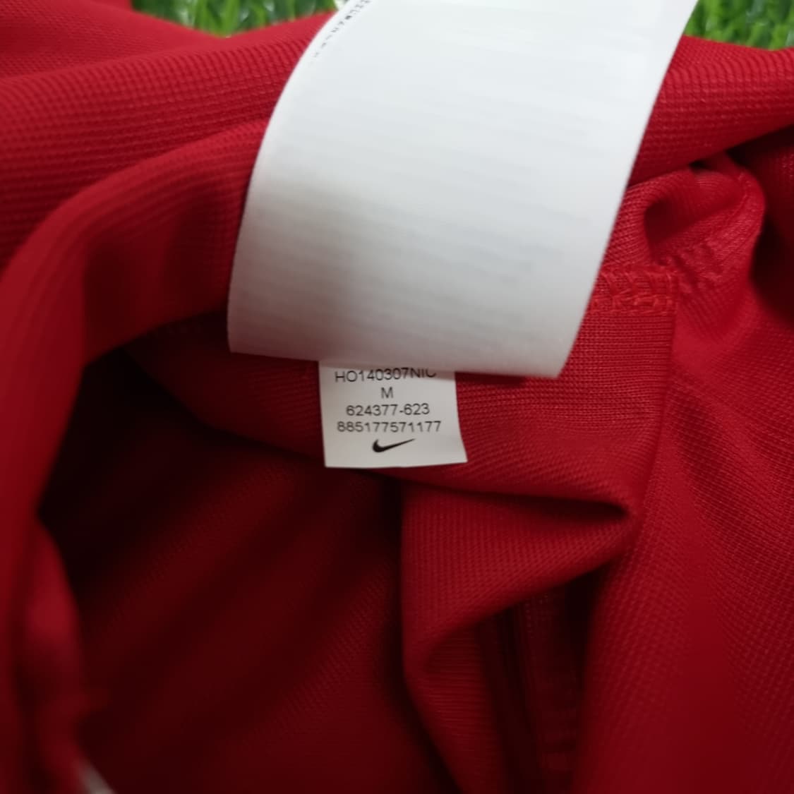 맨체스터 유나이티드 나이키 져지 상품이미지8