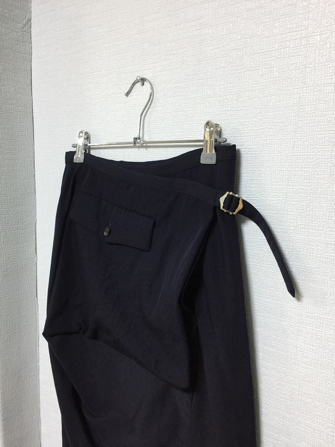 COMME des GARCONS wrap skirt  상품이미지7