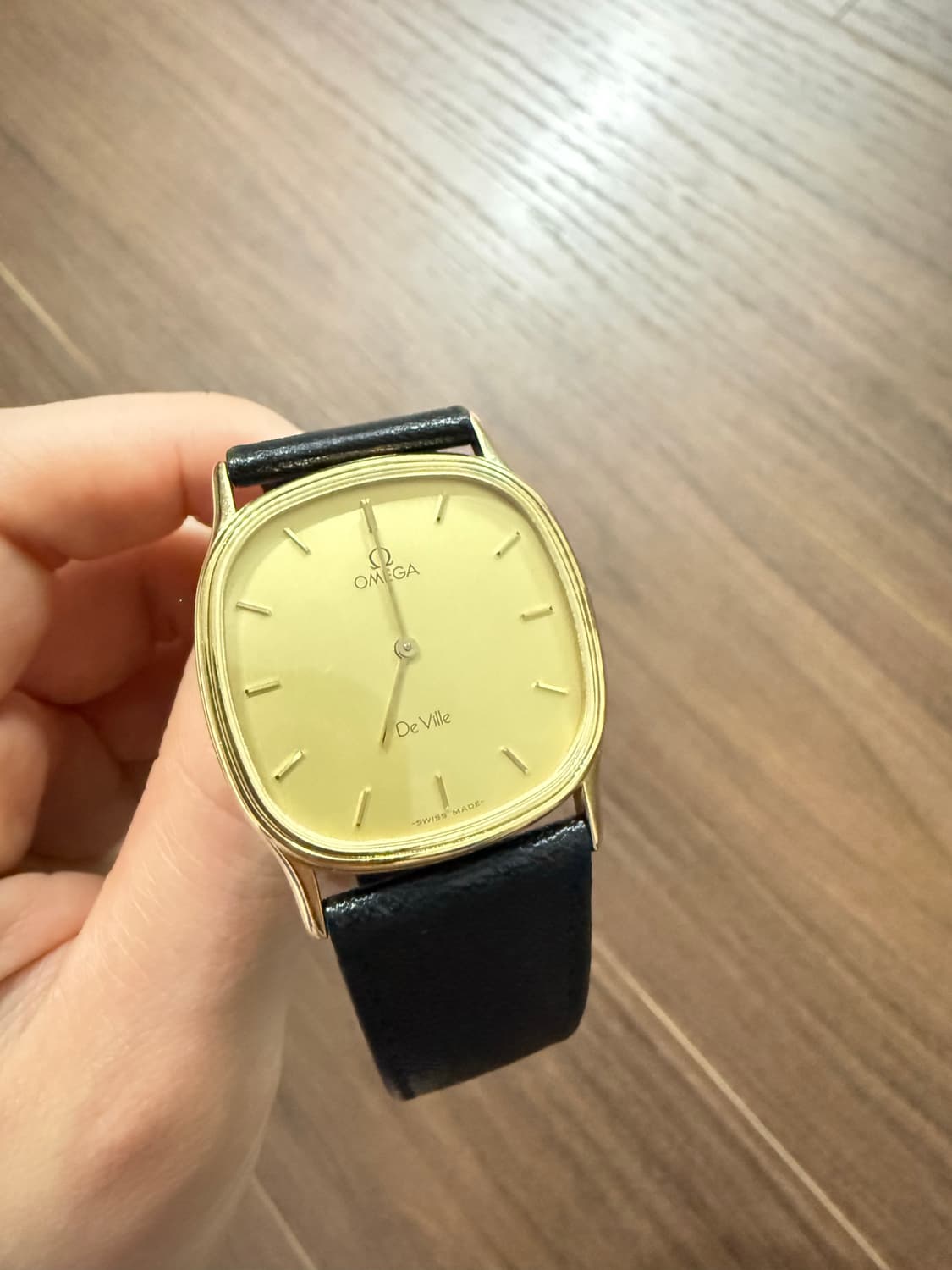 오메가 빈티지 시계 상품이미지1