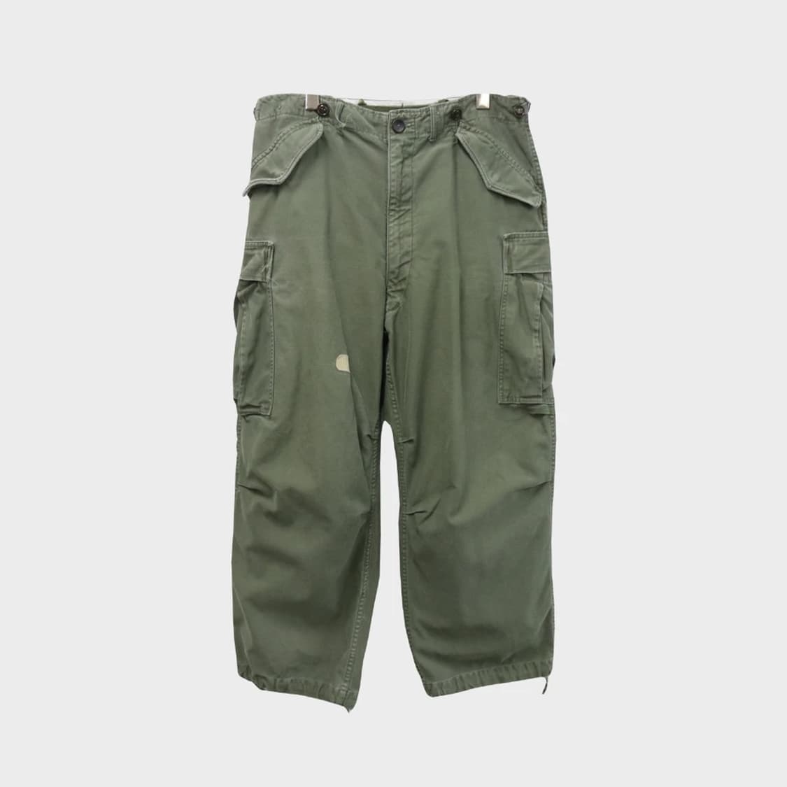 70'S U.S ARMY M-65 카고 팬츠 63714 상품이미지1