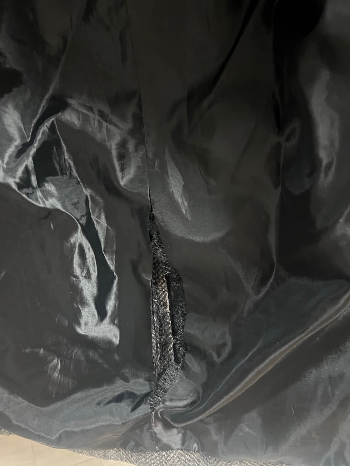 로운 (lownn) 벨티드 맥 오버 코트 상품이미지9