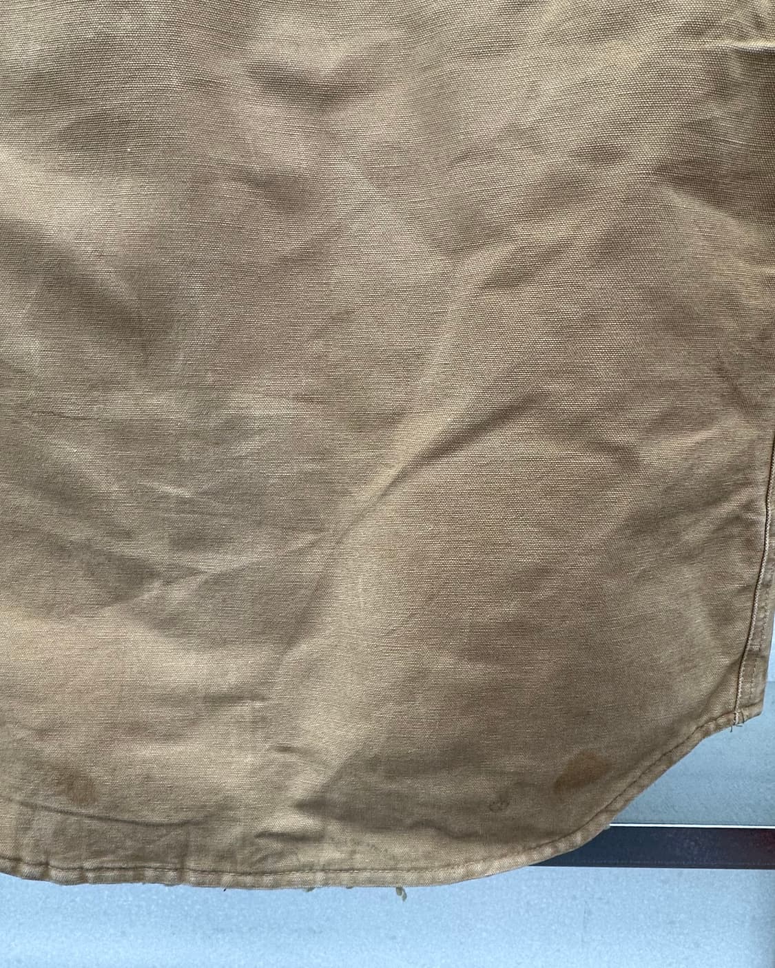 (L)80'S CARHARTT VEST-M1545 상품이미지10