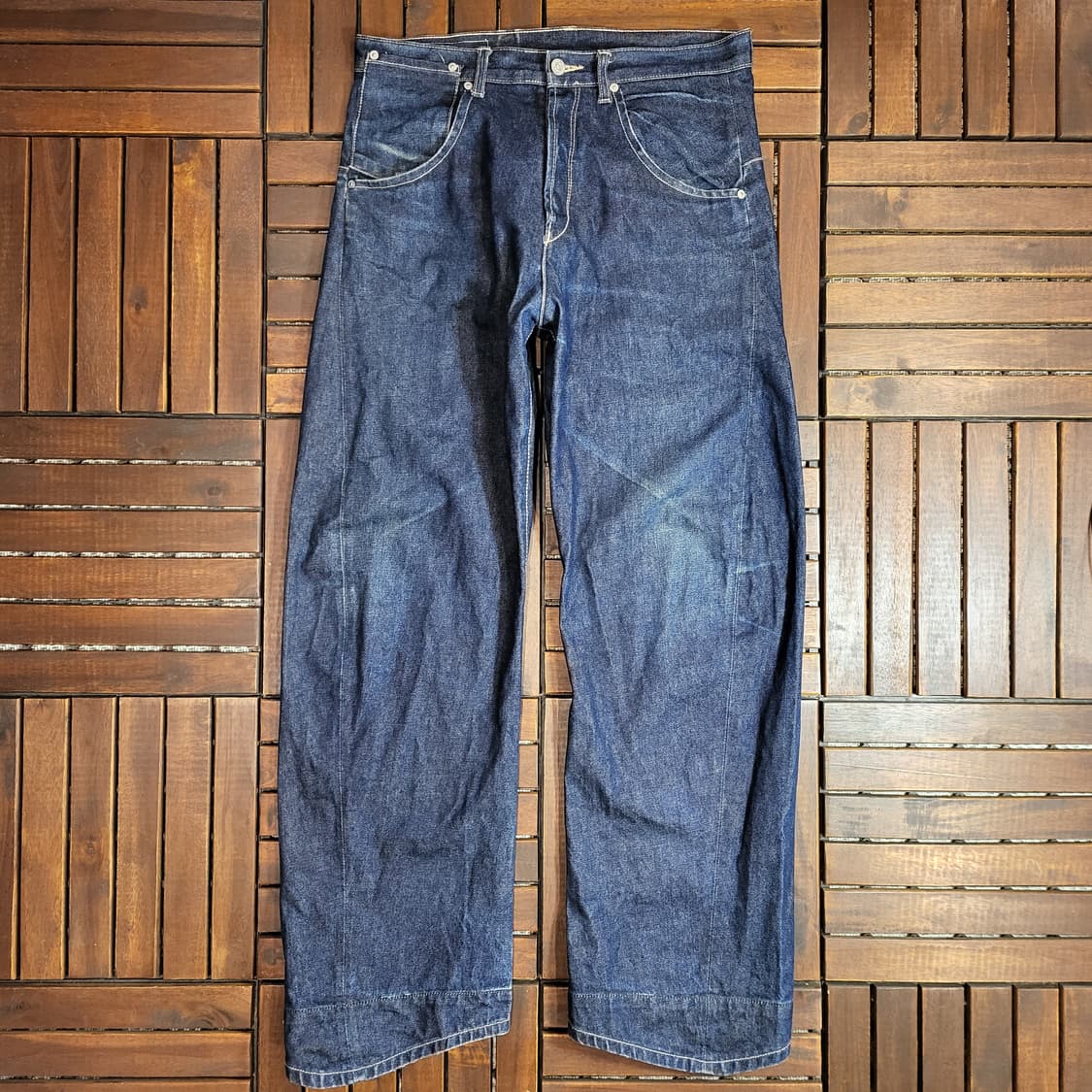 00s 리바이스 엔지니어드진 (33) made in Japan  상품이미지4