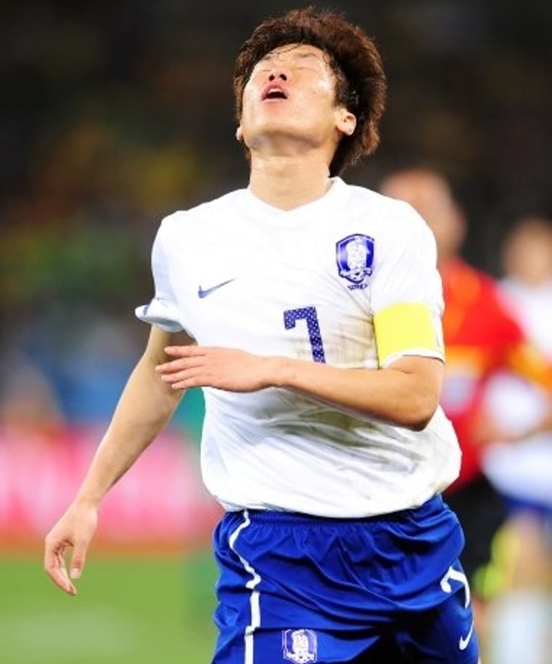 대한민국 한국 국대 10-12 박지성 어웨이 유니폼 상품이미지4