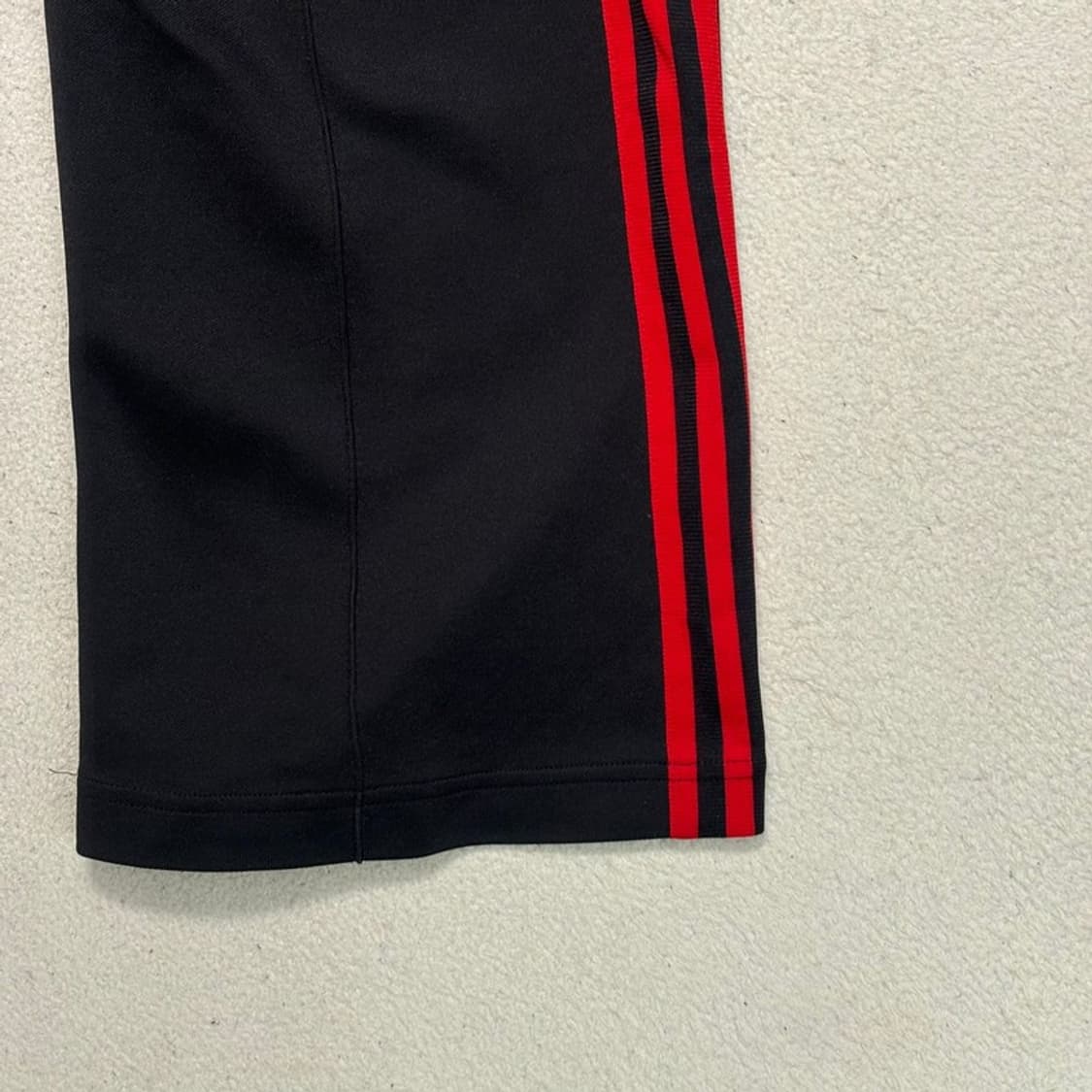 ADIDAS 파이어버드 올드스쿨 트랙 팬츠 차콜 100 상품이미지3