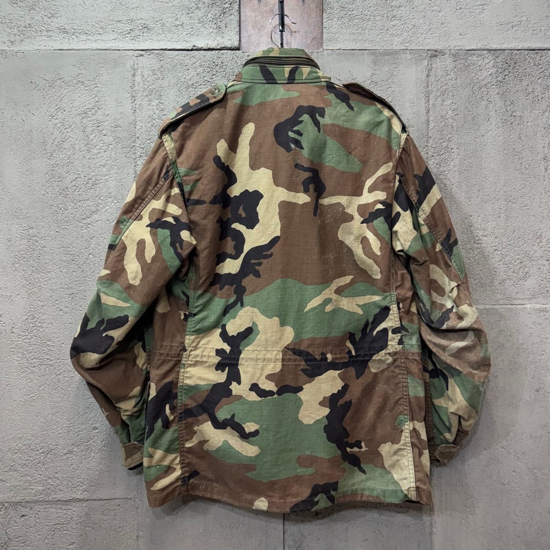 US army M65 필드 자켓 (M)   상품이미지4
