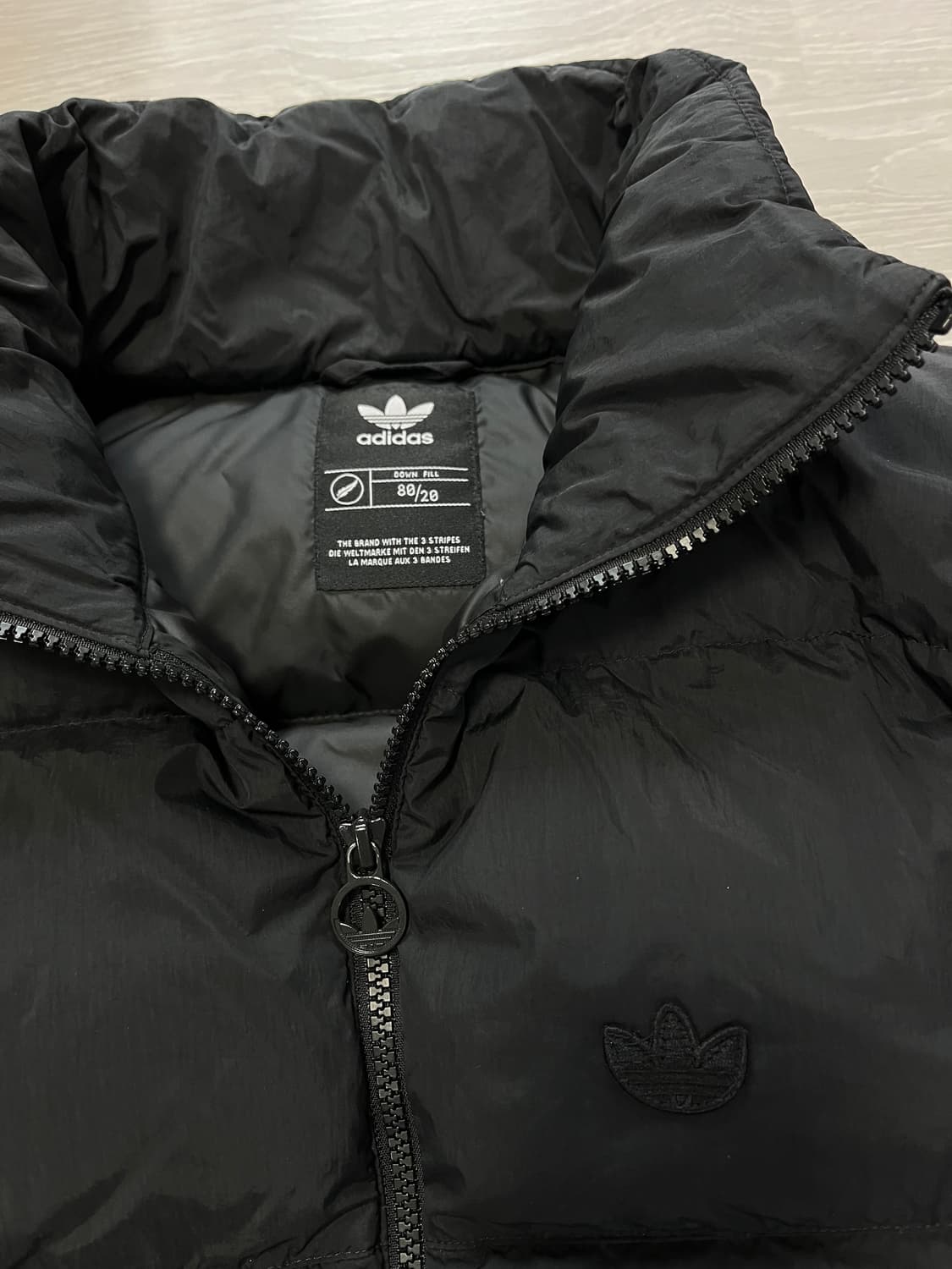 아디다스 덕다운패딩S 상품이미지2