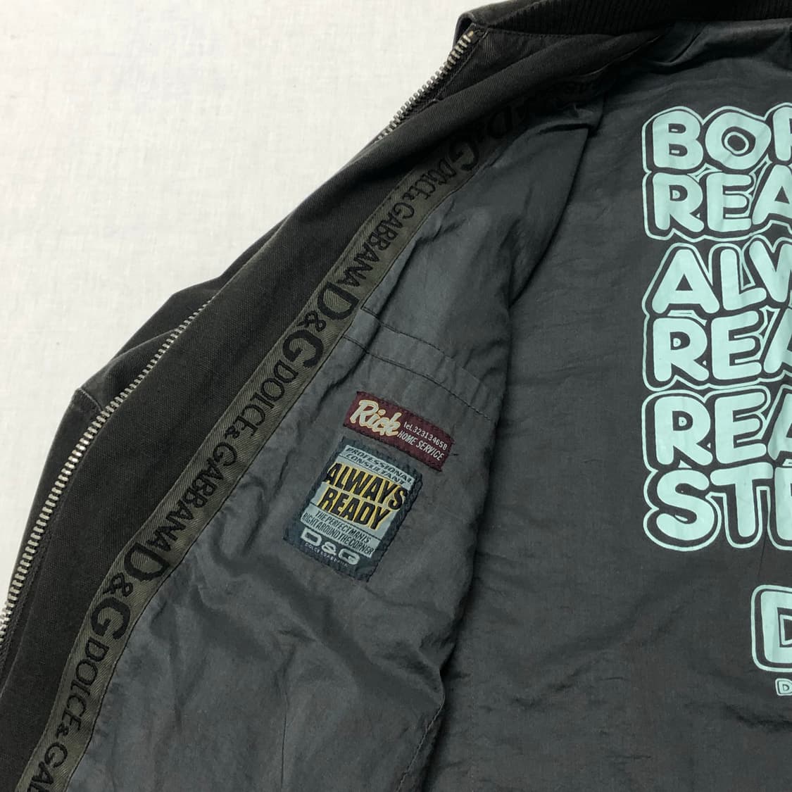 D&G 돌체앤가바나 라이더자켓 (48) 상품이미지6