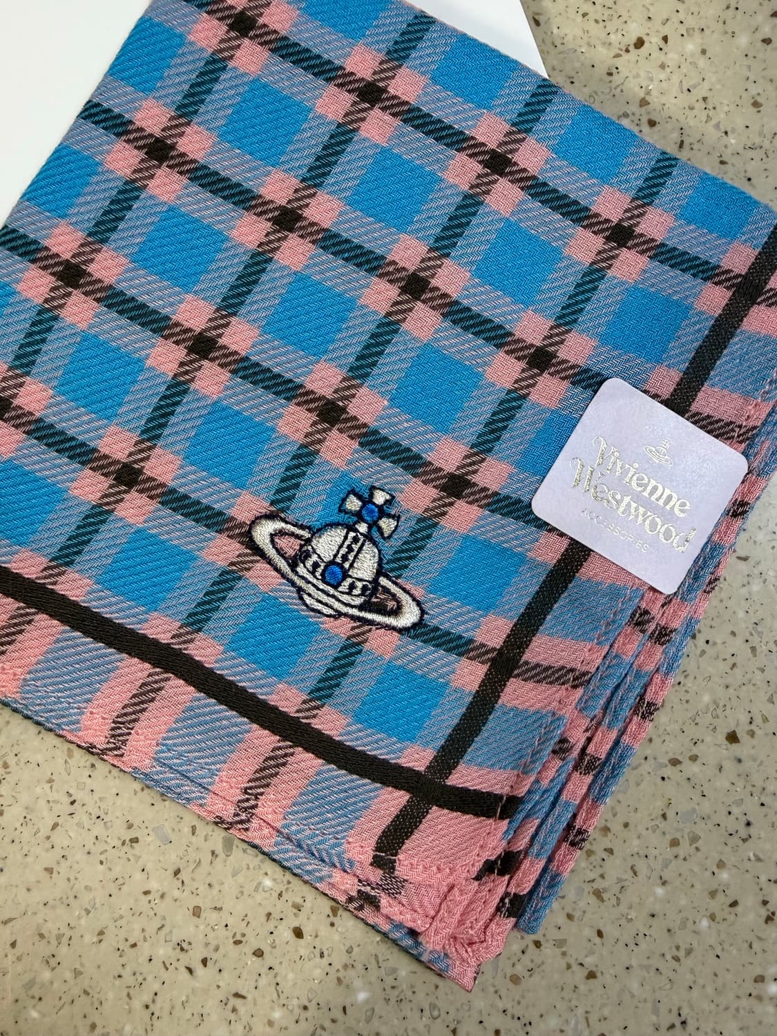 비비안웨스트우드 손수건 새상품 상품이미지1