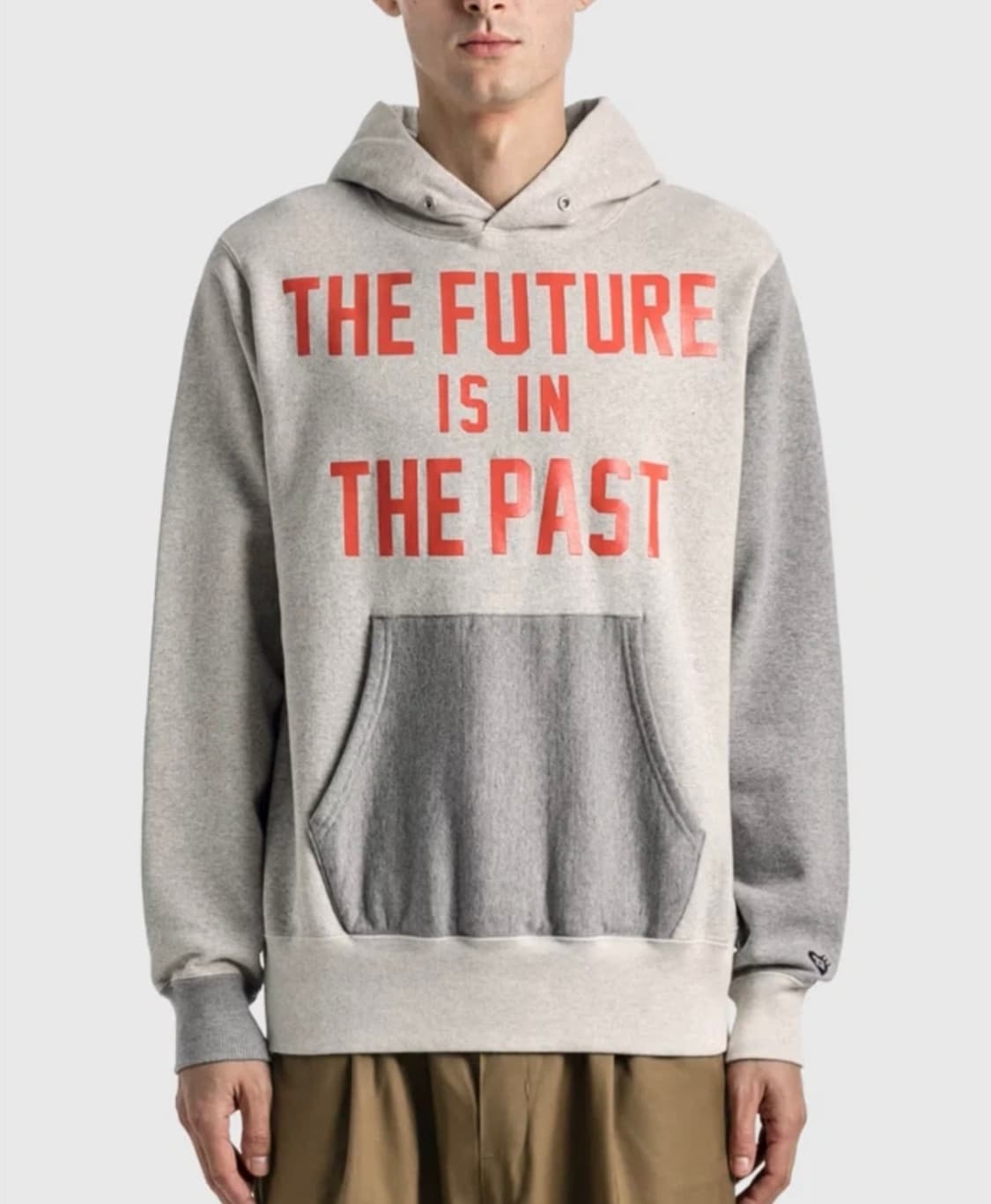 휴먼메이드 피자후드티M 상품이미지2