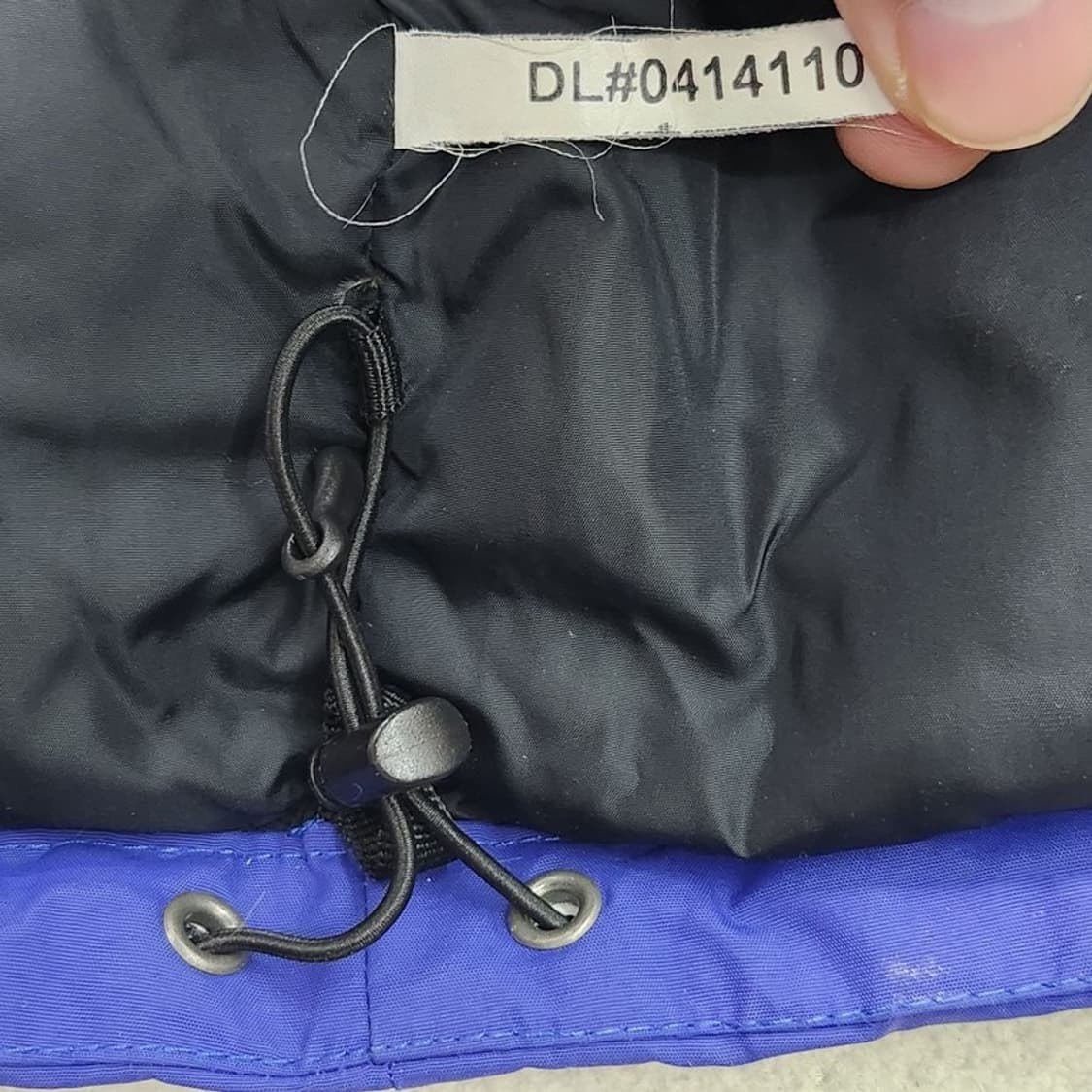 THE NORTH FACE 키즈 구스패딩 140 상품이미지5