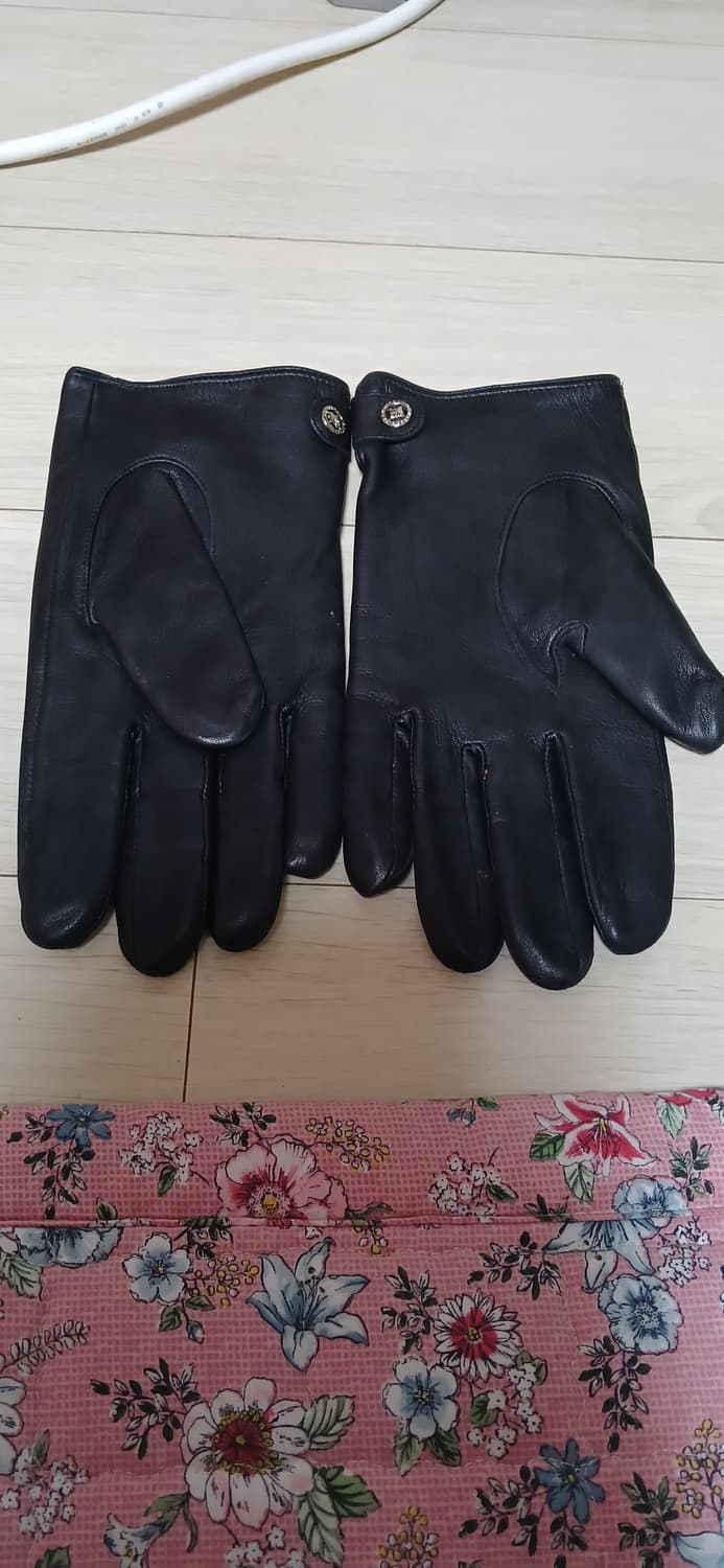 메트로시티 남녀가죽장갑  상품이미지3