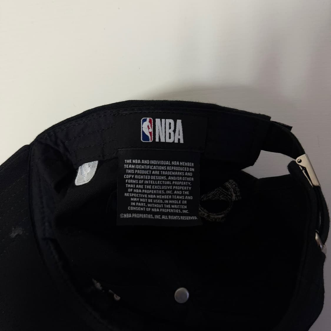 NBA 골든스테이트 워리어스 볼캡 상품이미지5