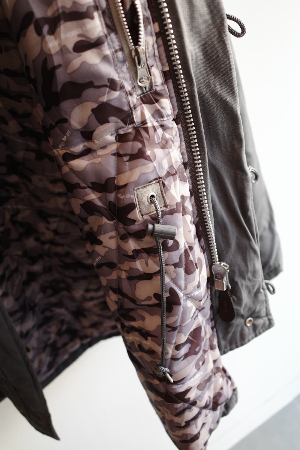 PLENTY N-3B 파카 상품이미지8