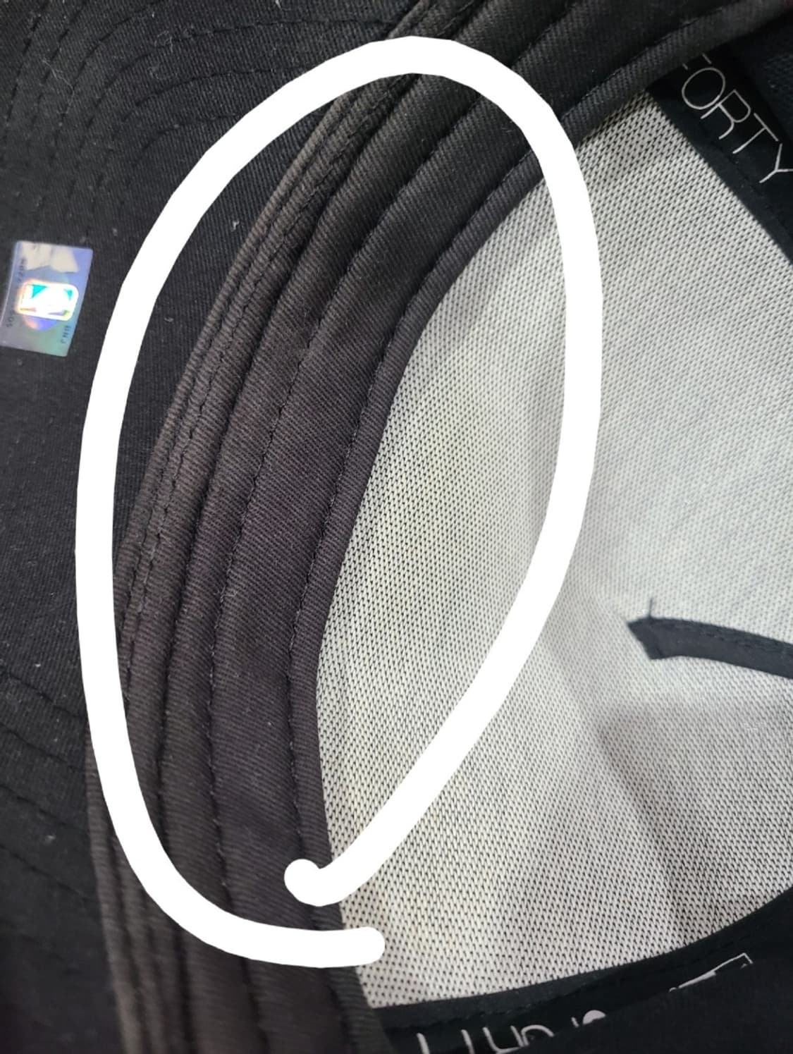 뉴에라 LA레이커스 X 엑스라지 볼캡 상품이미지7