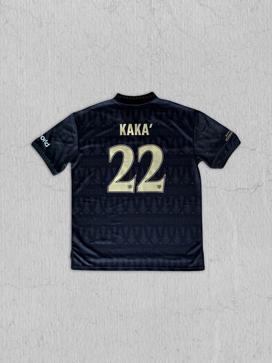 2025 아이콘매치 FC 스피어 카카 유니폼 상품이미지1