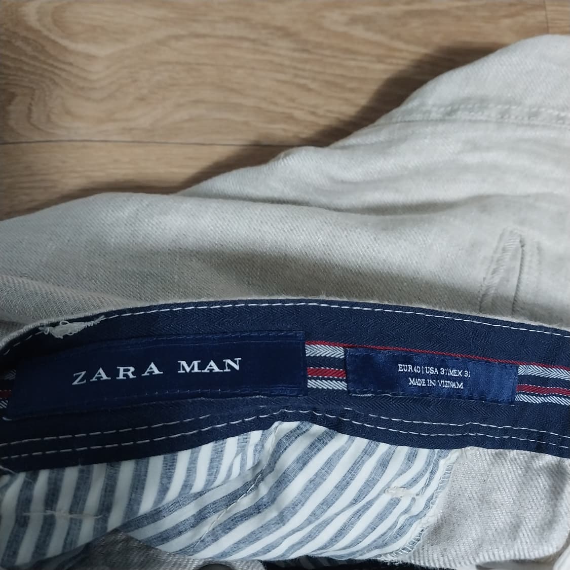 자라맨 남자32 인치 마100프로 상품이미지4