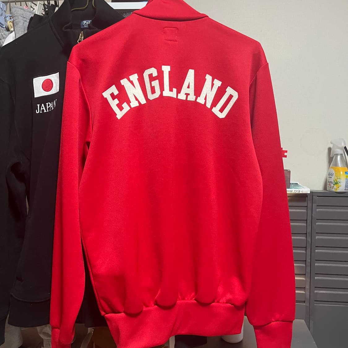 아디다스 잉글랜드 월드컵 져지 XS 상품이미지2