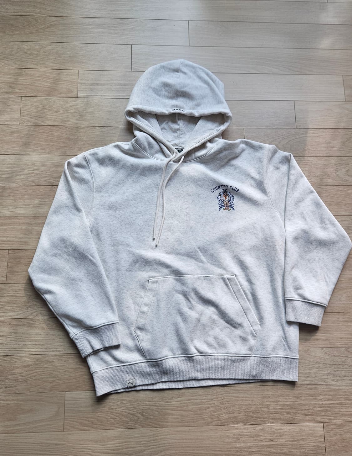 올젠 후드티 티셔츠 상품이미지1