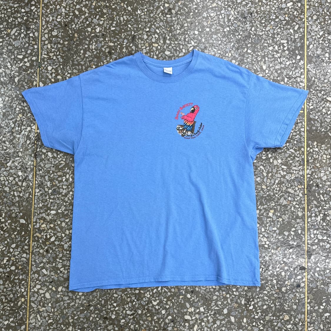 지미 버핏 코랄 리퍼 밴드 티셔츠 XL 상품이미지2