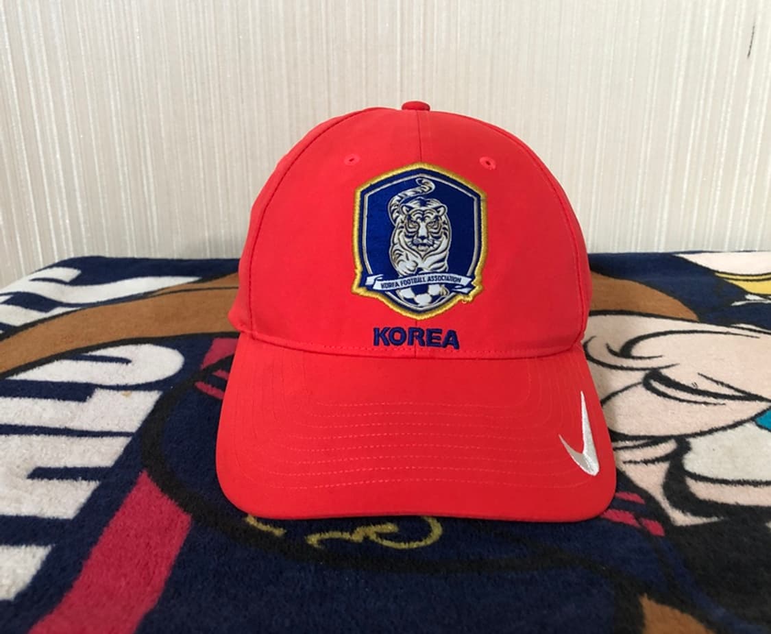 나이키국대 국대KOREA '06 축구국대 모자/캡 F 상품이미지4