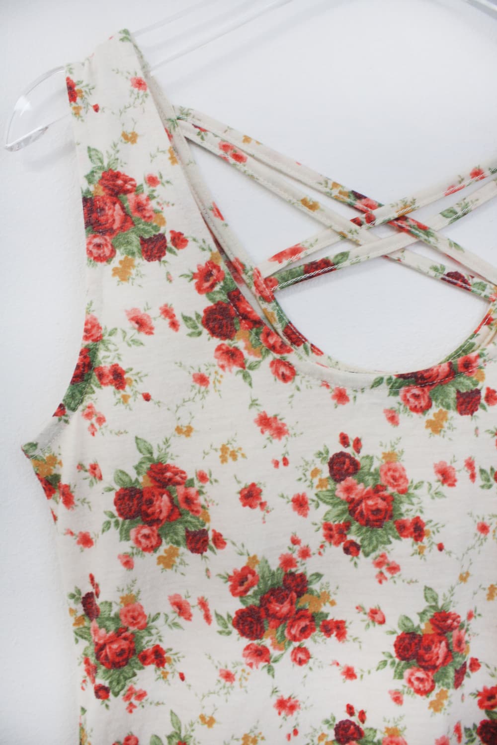 Flower sleeveless  상품이미지3